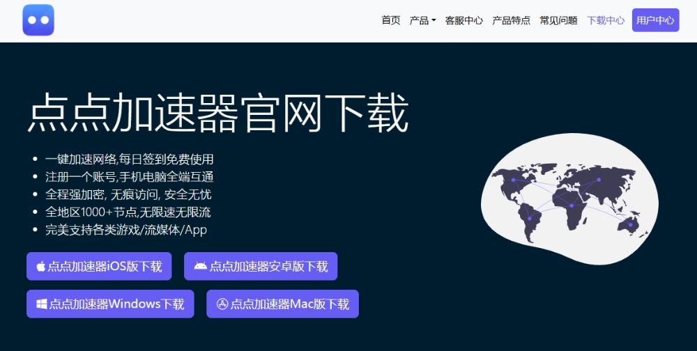 点点加速器官网