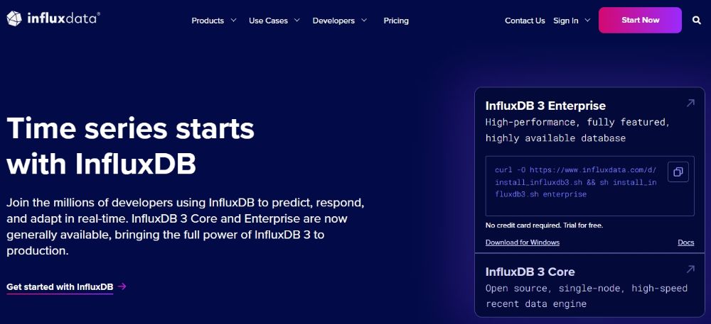 使用App.Metrics、InfluxDB 和 Grafana 构建一套完整的.NET Core 高效监控体系