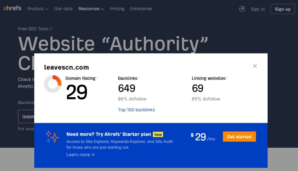 如何查询域名权重指标 DA 与 DR?快速提升网站权威性的实用指南 如何查询域名权重指标 DA 与 DR?快速提升网站权威性的实用指南