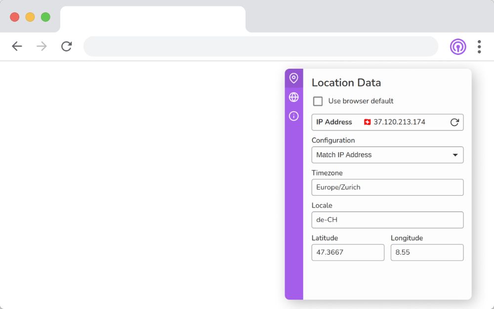 Vytal：强大开源浏览器扩展，伪装时区、地理位置和User Agent利器